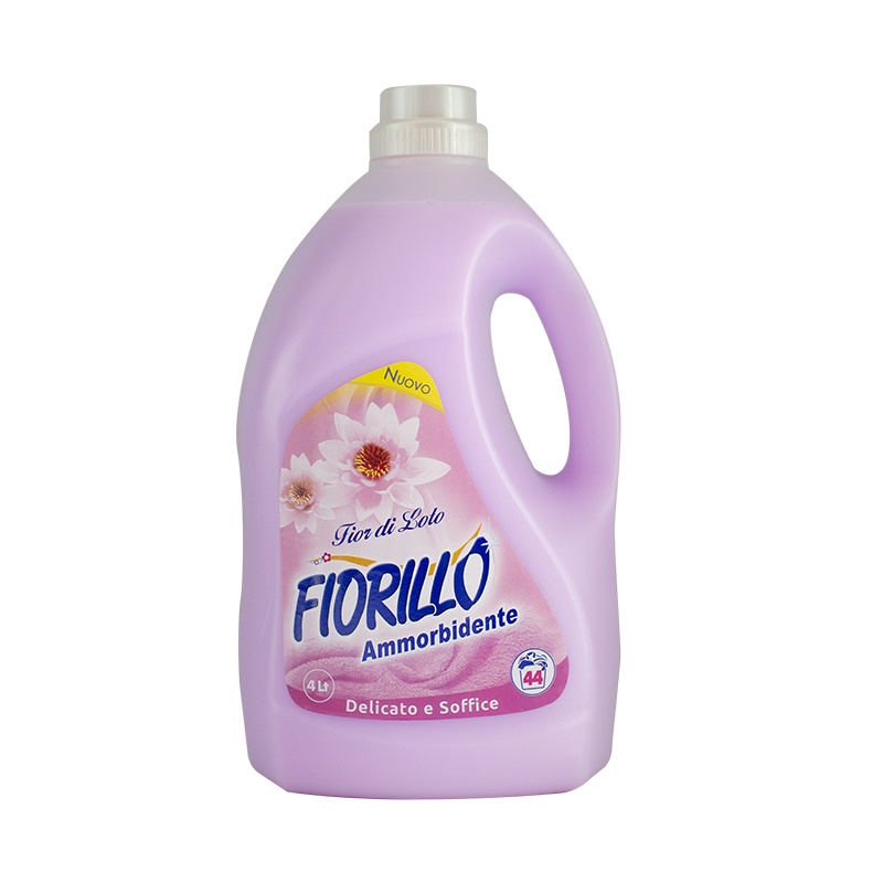 Кондиціонер-ополіскувач FIORILLO Lotus Flower (44 прання) 4 л